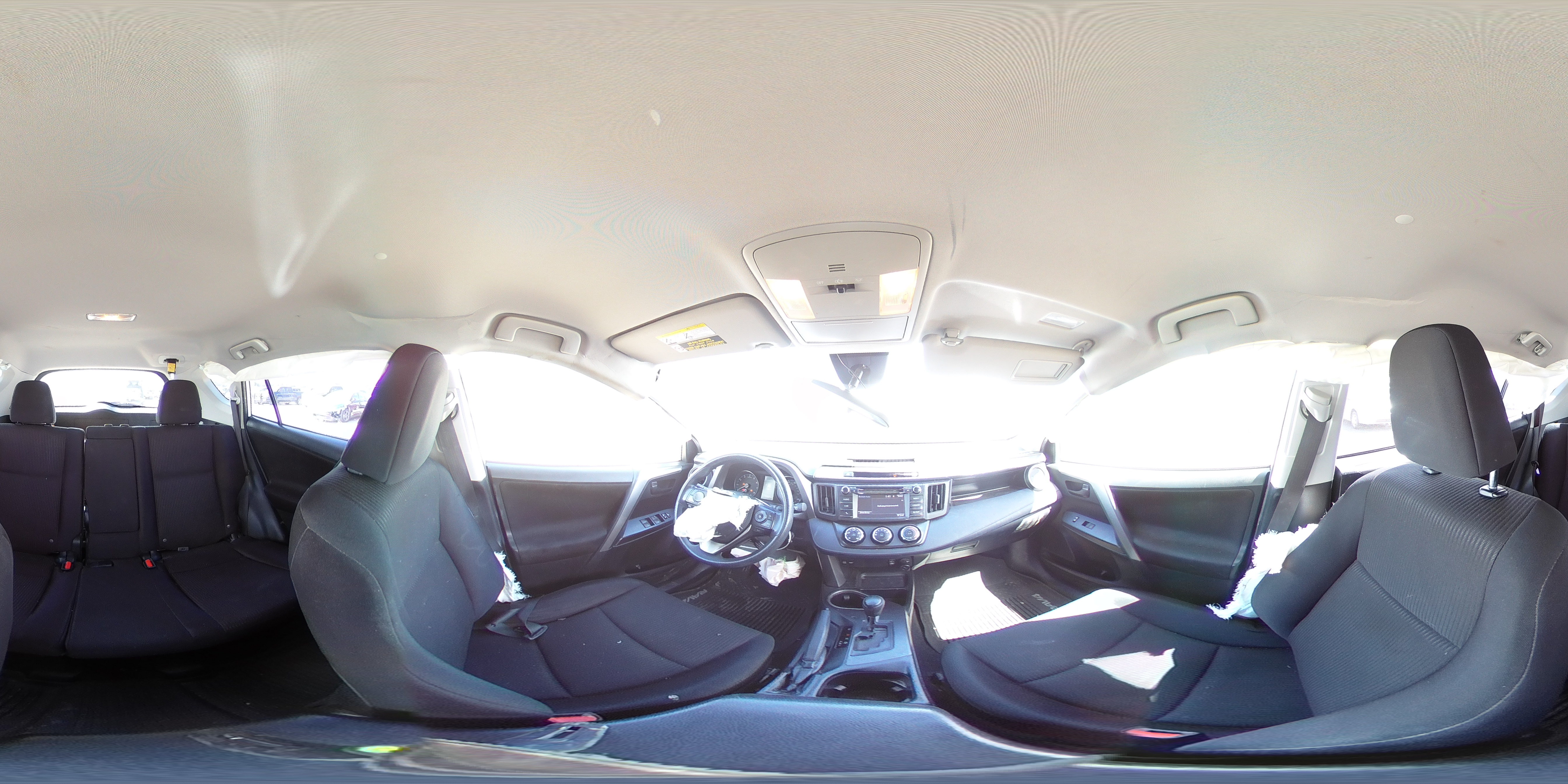 2017 Toyota Rav4 Le VIN: JTMBFREV1HJ163584 Lot: 71511285