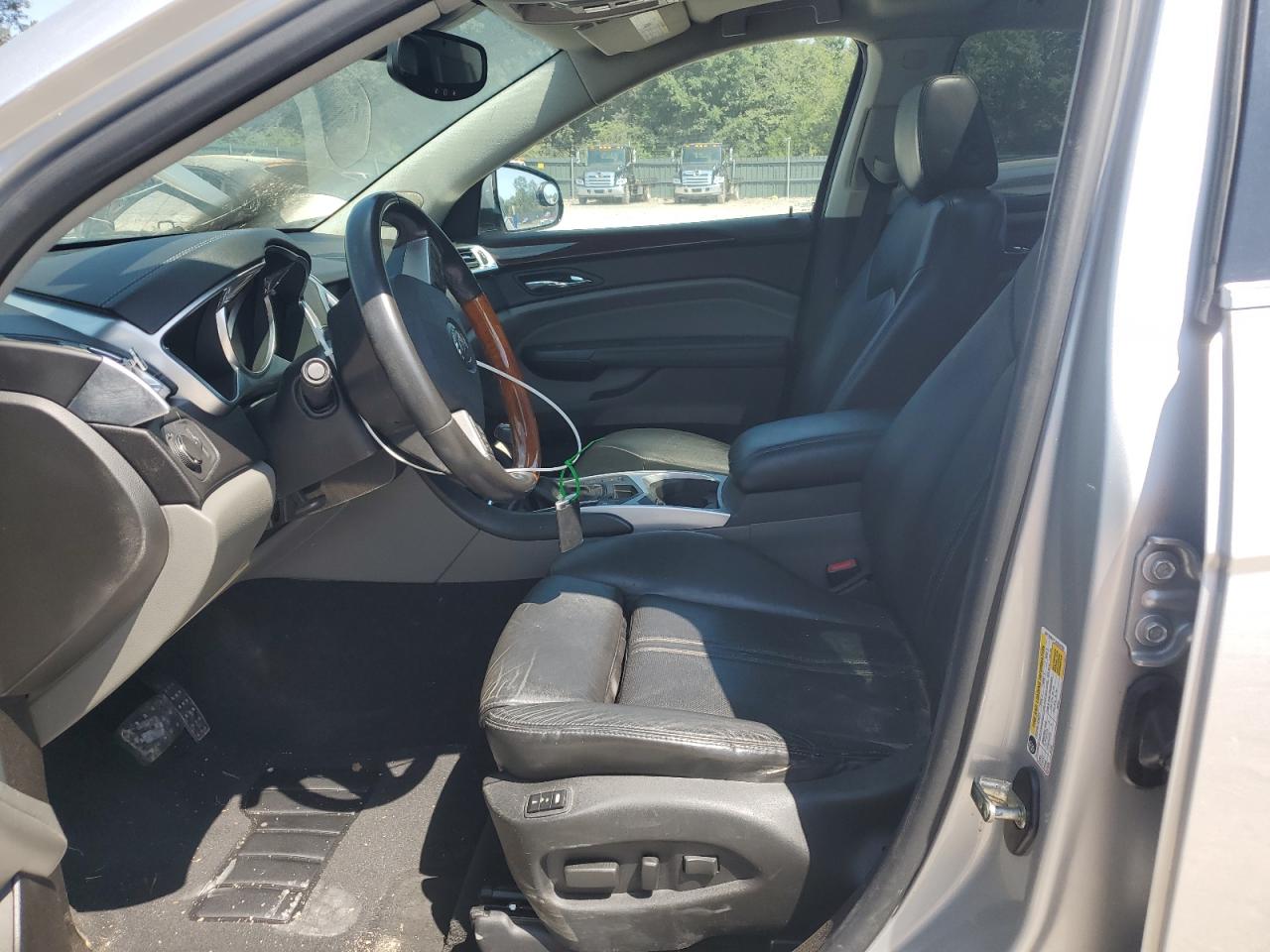 2010 Cadillac Srx Luxury Collection VIN: 3GYFNAEY1AS539750 Lot: 71639685