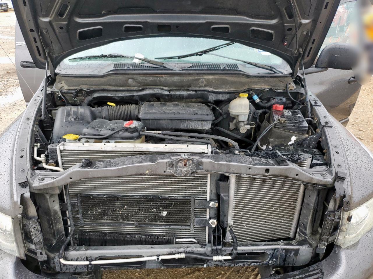 2002 Dodge Ram 1500 VIN: 1D7HA18N92J183715 Lot: 84000595