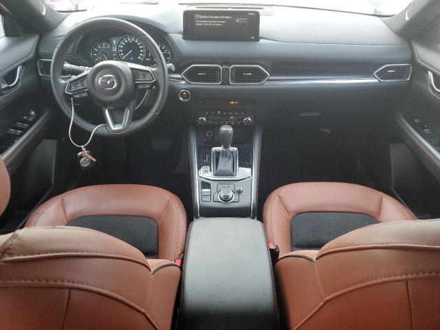 MAZDA CX-5 CARBO 2024 Зеленый