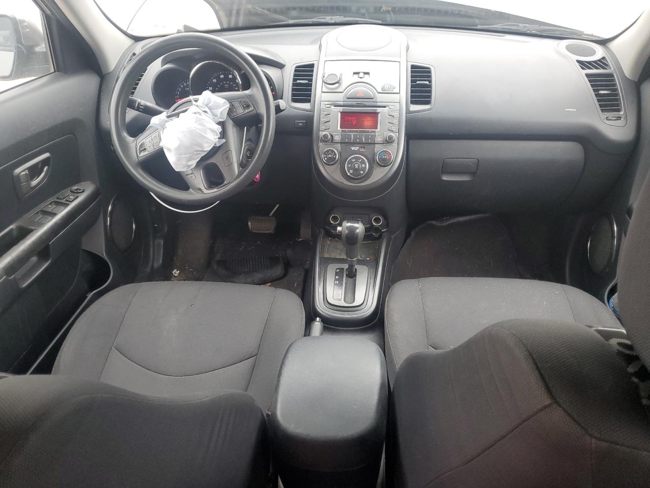 2010 Kia Soul VIN: KNDJT2A20A7149668 Lot: 71842555