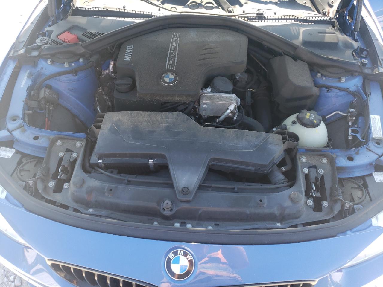 2015 BMW 428 I Gran Coupe VIN: WBA4A5C53FG052545 Lot: 80199535