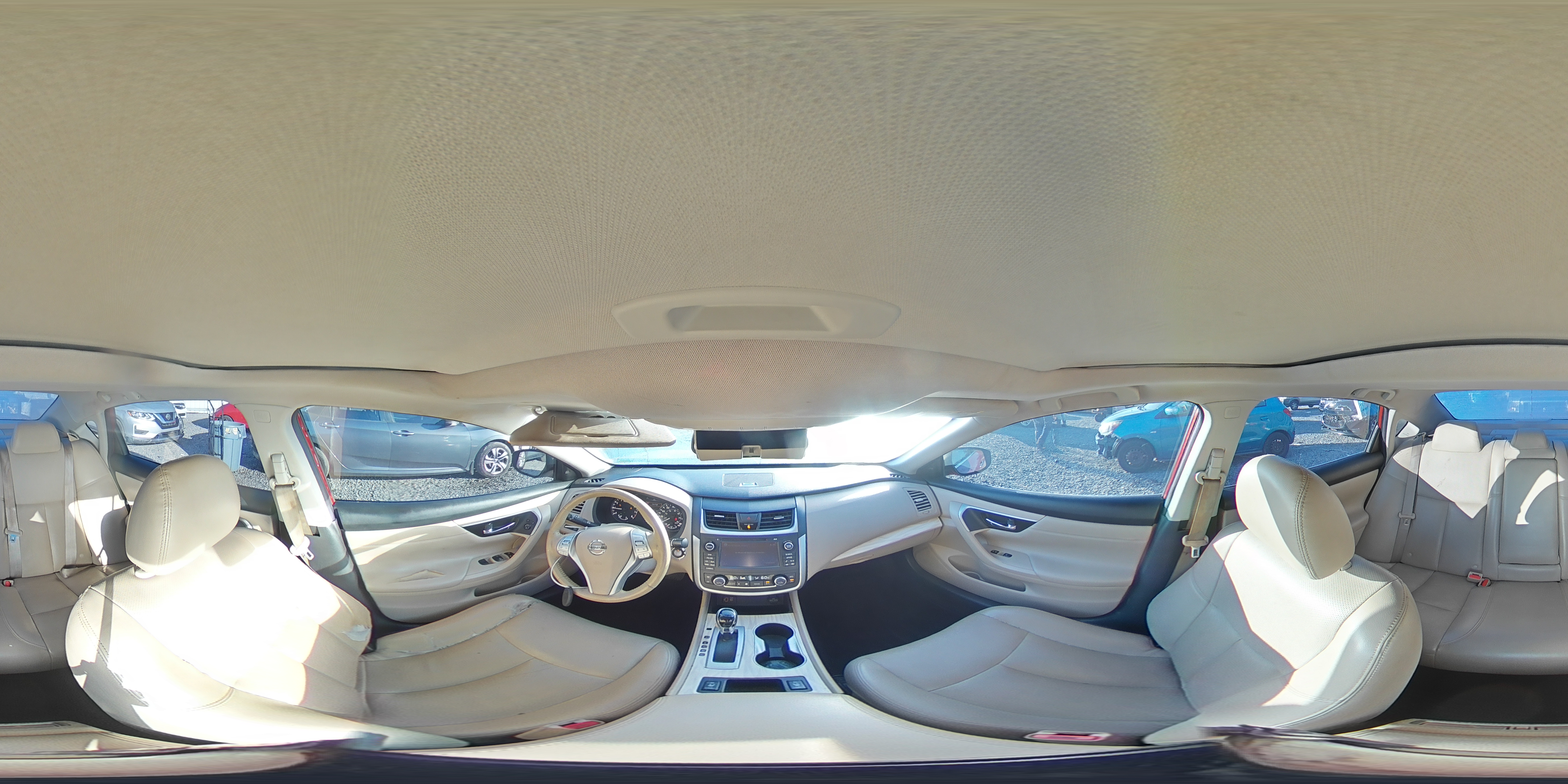 2017 Nissan Altima 2.5 VIN: 1N4AL3AP3HC135904 Lot: 84825855