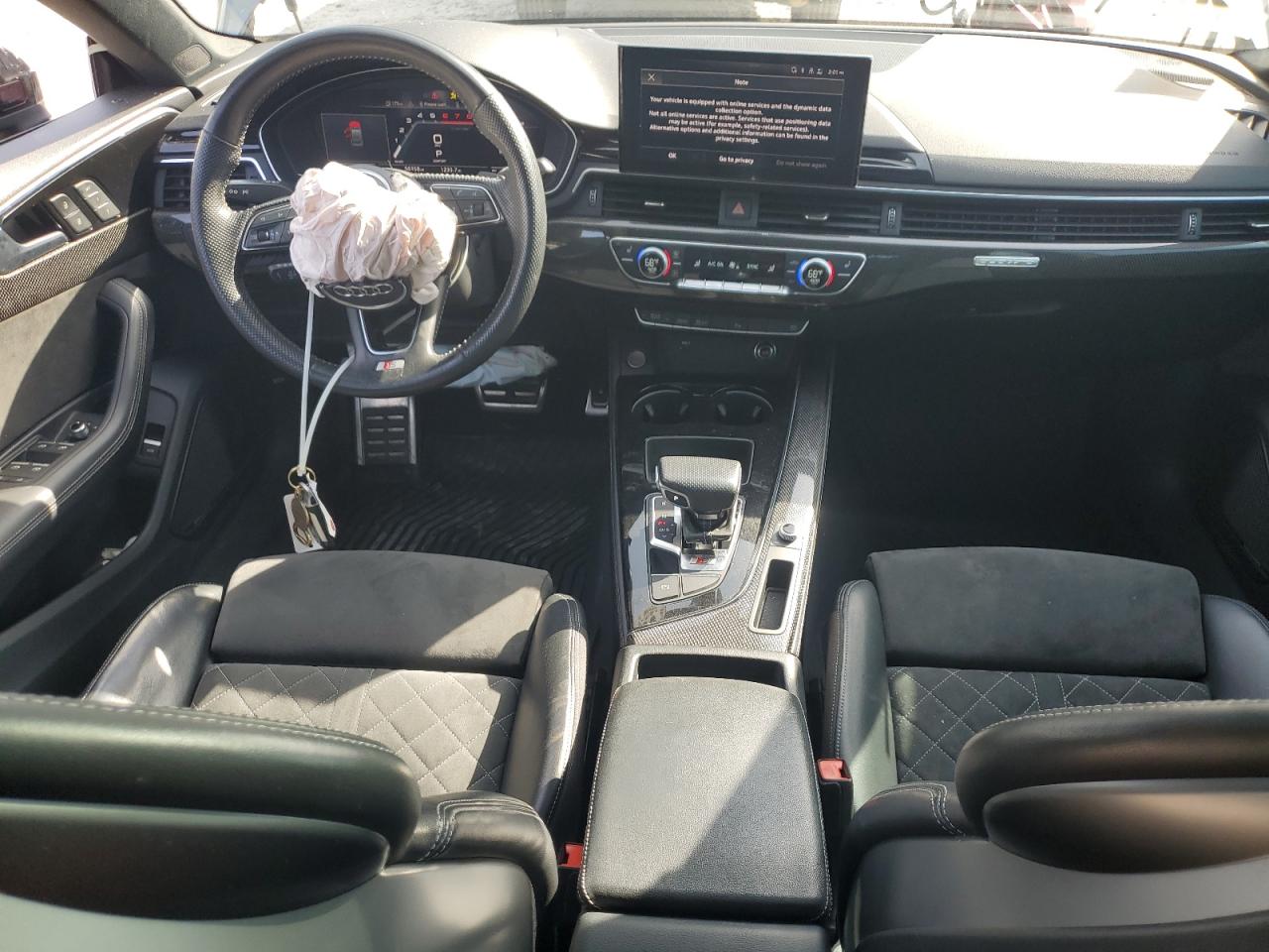 2020 Audi S5 Premium Plus VIN: WAUC4CF50LA014854 Lot: 83997205