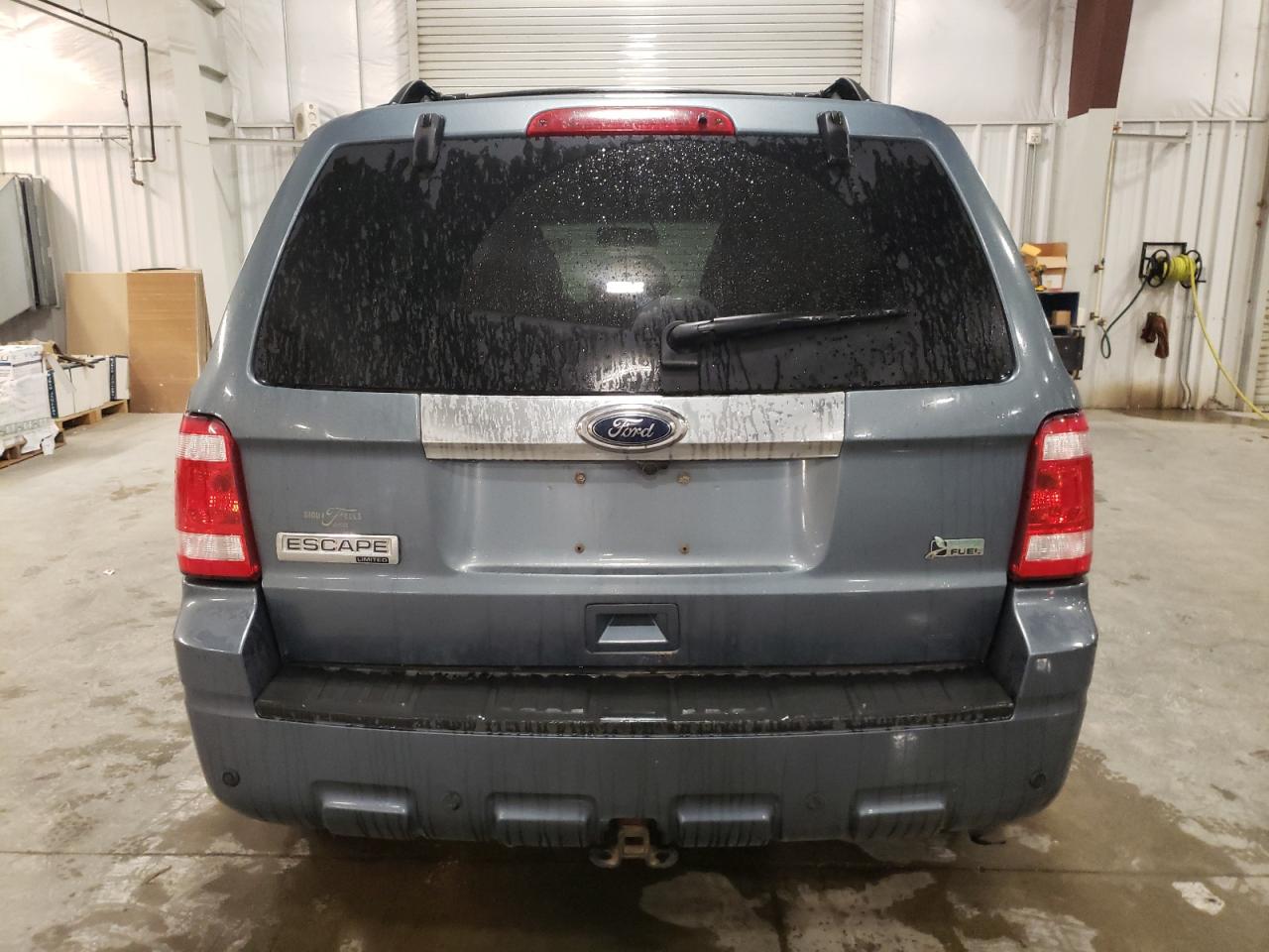 2010 Ford Escape Limited VIN: 1FMCU9EG5AKC89115 Lot: 71548455