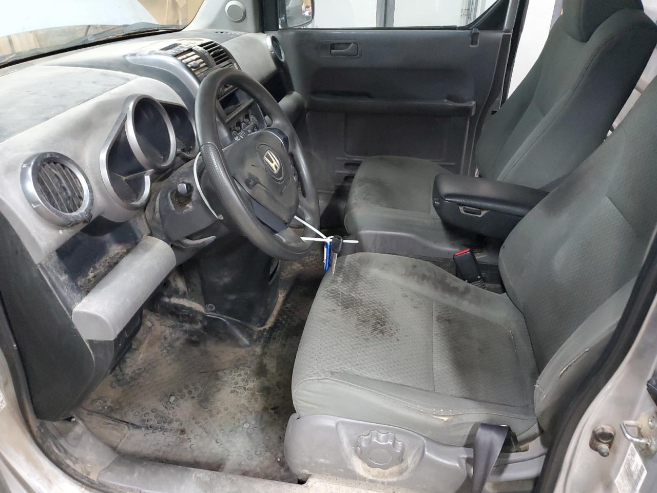 2009 Honda Element Lx VIN: 5J6YH28319L003131 Lot: 81472815