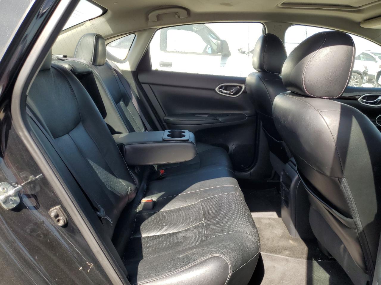 2014 Nissan Sentra S VIN: 3N1AB7AP7EY204507 Lot: 80647625