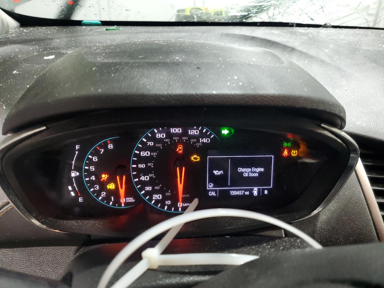 2019 Chevrolet Trax Ls VIN: 3GNCJNSB4KL347446 Lot: 81745415