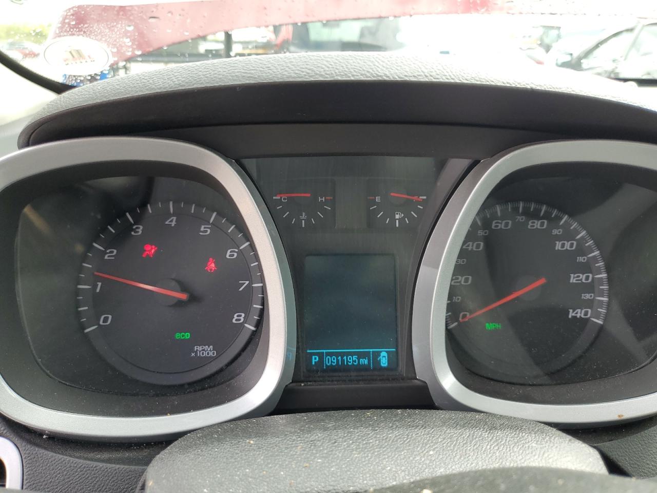 2016 Chevrolet Equinox Ltz VIN: 2GNFLGEK5G6324770 Lot: 71411045