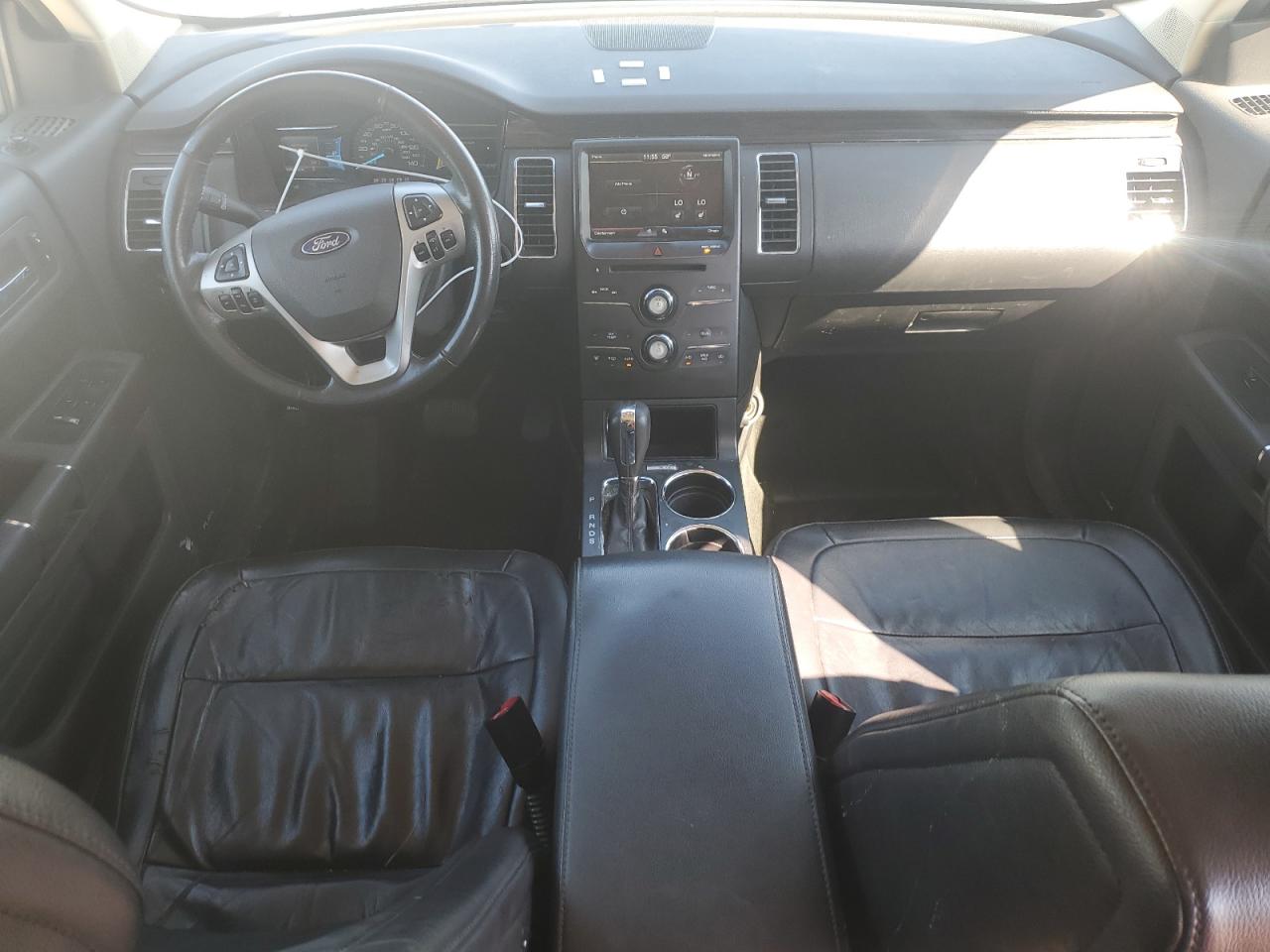 2013 Ford Flex Sel VIN: 2FMHK6C80DBD03801 Lot: 71585375