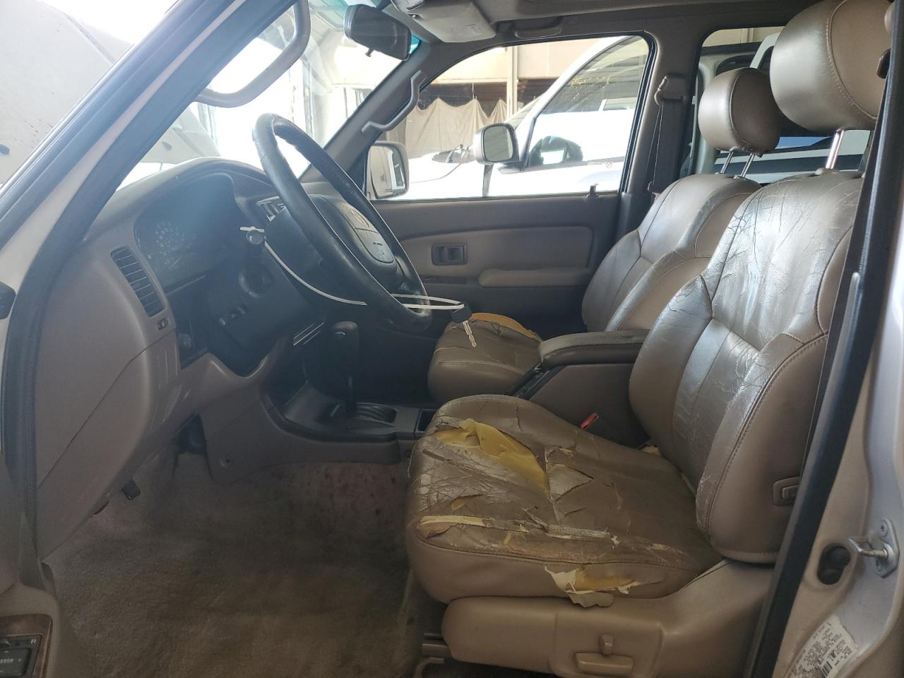 1997 Toyota 4Runner Limited VIN: JT3GN87R1V0055183 Lot: 83952675