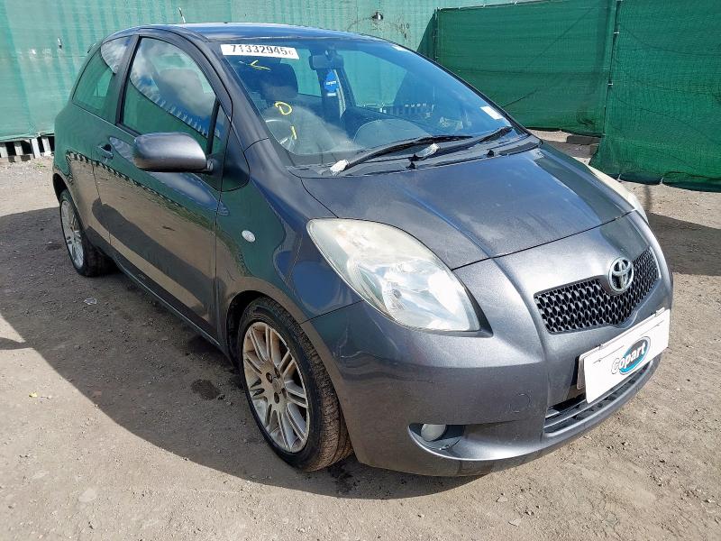 2008 TOYOTA YARIS SR 1.3 VVT-I SR 3DR