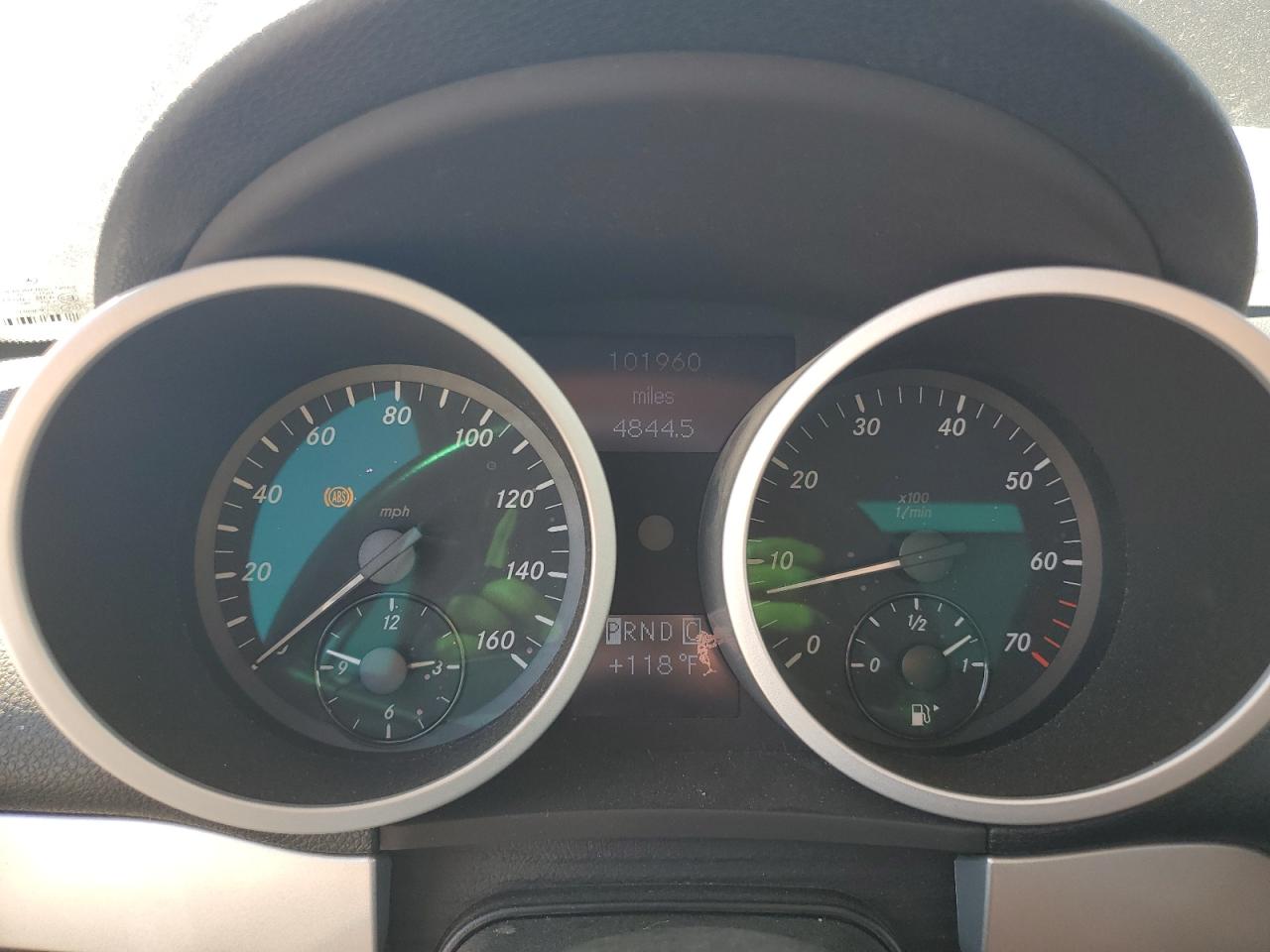 2007 Mercedes-Benz Slk 280 VIN: WDBWK54F17F156196 Lot: 81202445