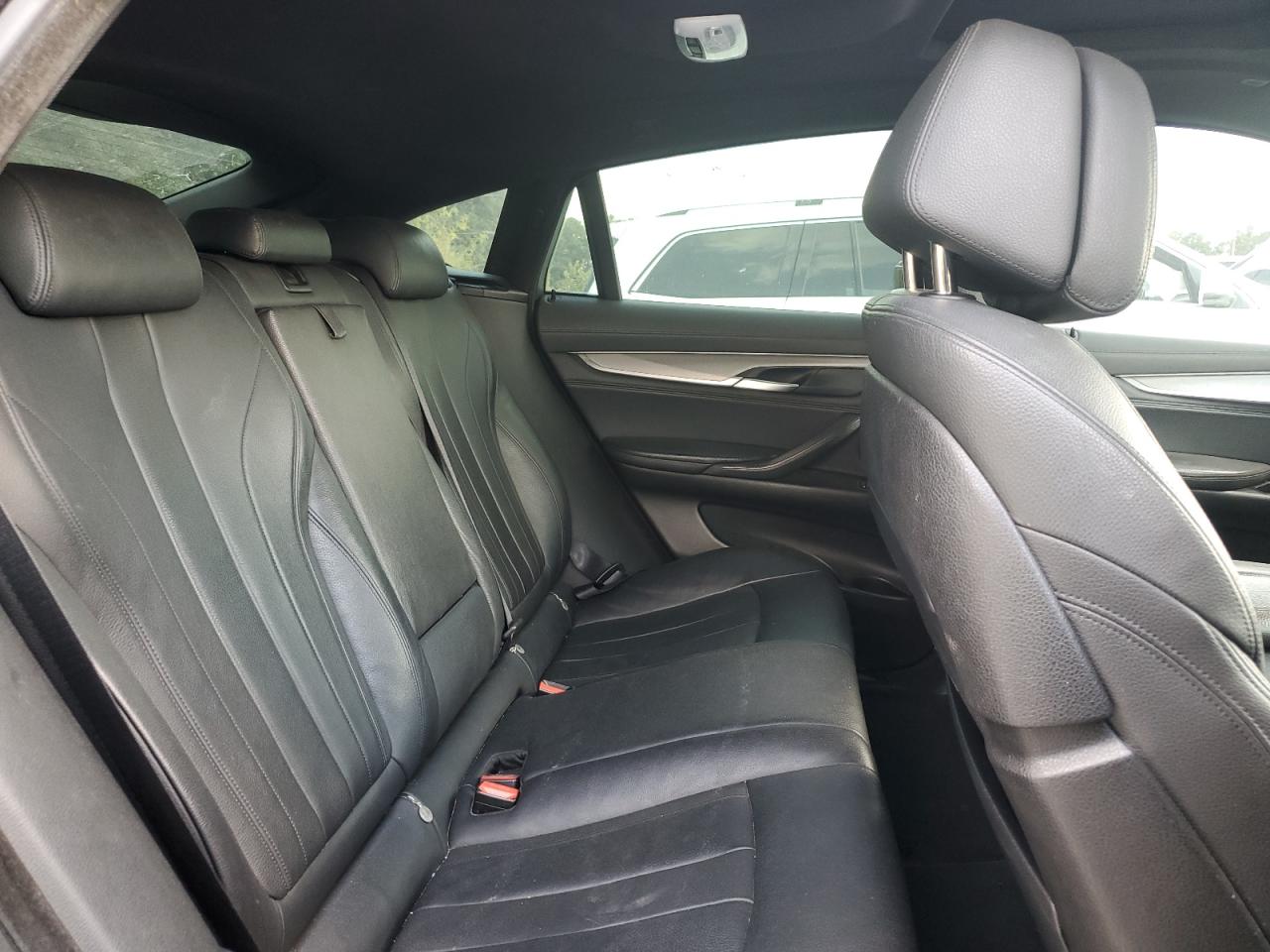 2015 BMW X6 xDrive35I VIN: 5UXKU2C55F0N76397 Lot: 71509175