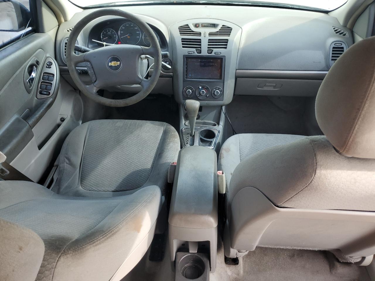 2007 Chevrolet Malibu Ls VIN: 1G1ZS58N37F254204 Lot: 80102925