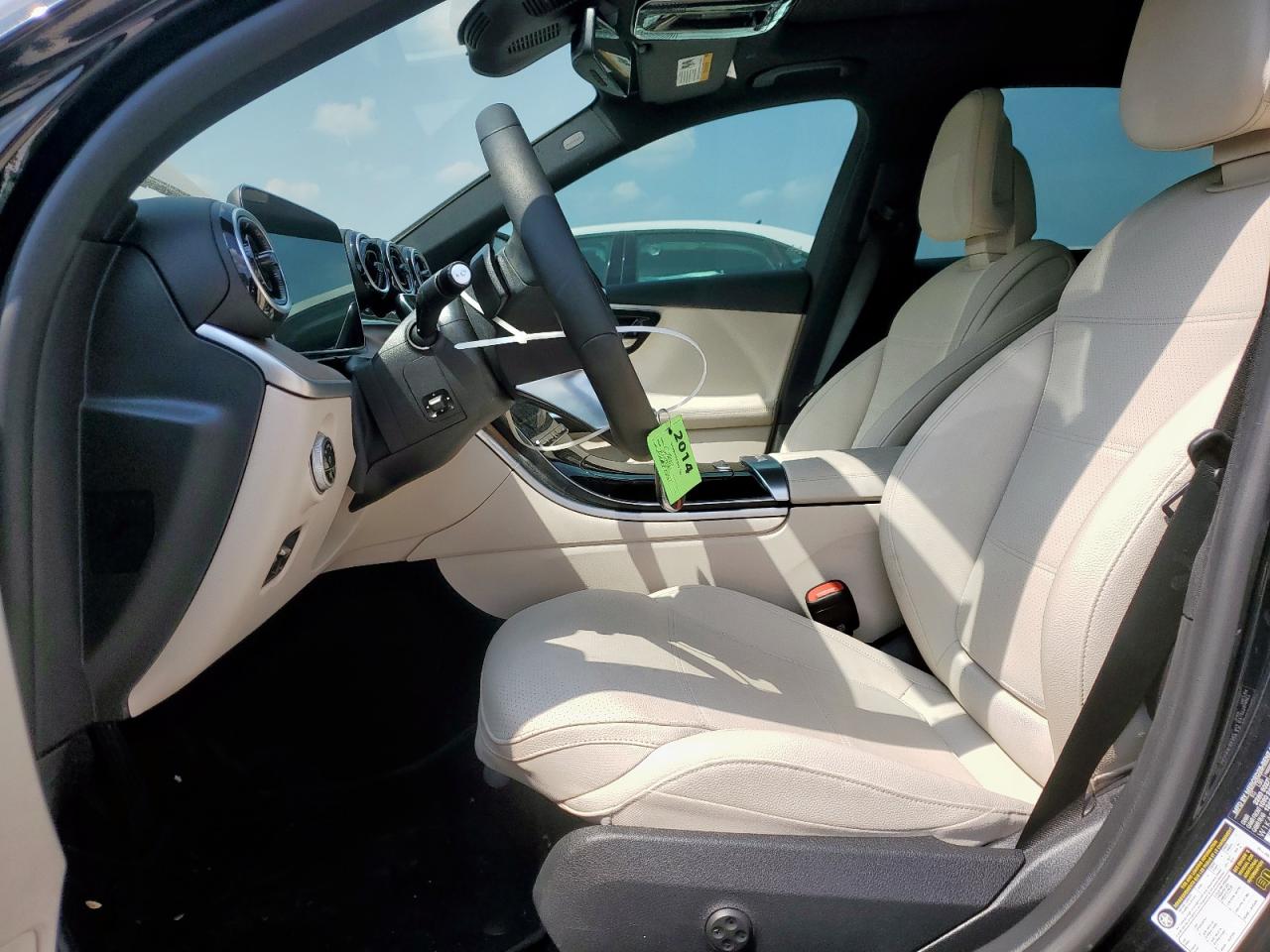 2024 Mercedes-Benz C 300 VIN: W1KAF4GBXRR224683 Lot: 81561775