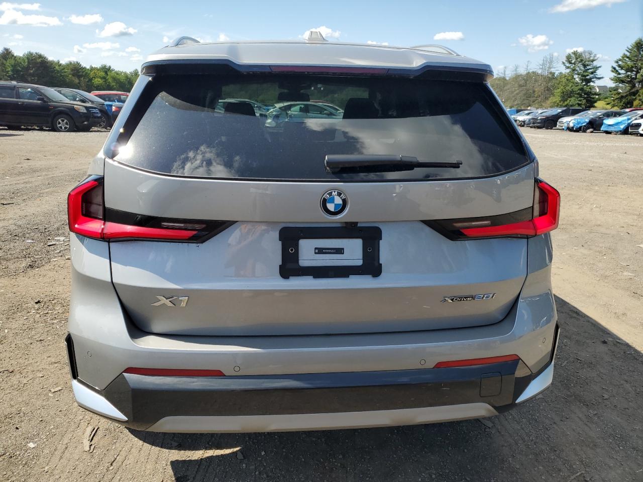 2025 BMW X1 xDrive28I VIN: WBX73EF0XS5225917 Lot: 71913365