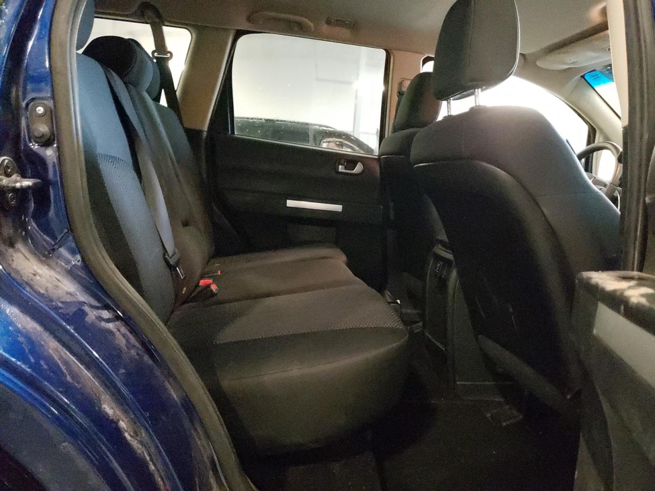 2010 Mitsubishi Endeavor Ls VIN: 4A4JN2AS2AE002976 Lot: 81727225