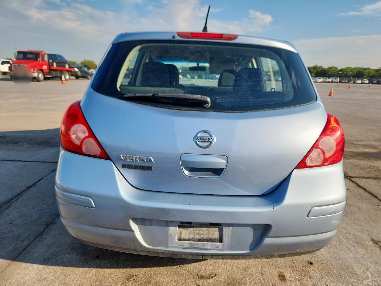 2011 Nissan Versa S VIN: 3N1BC1CP6BL466801 Lot: 84267335