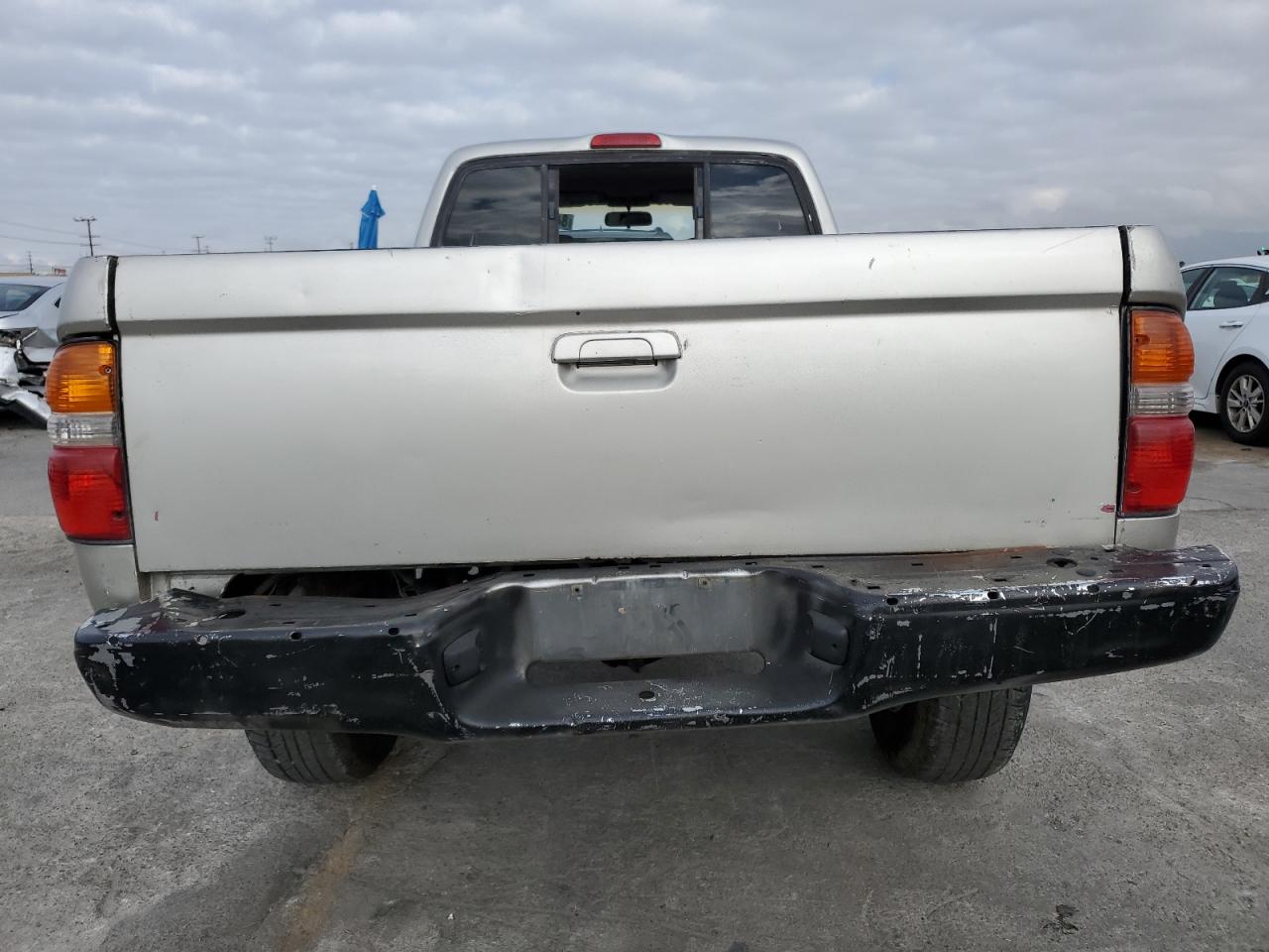 2003 Toyota Tacoma Xtracab VIN: 5TEWN72N13Z165315 Lot: 84297385