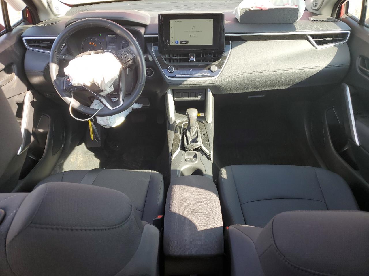 2023 Toyota Corolla Cross Le VIN: 7MUBAABG8PV048459 Lot: 71479785