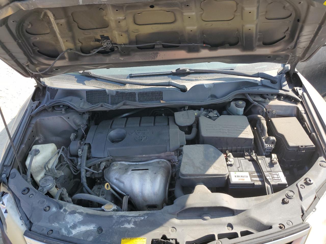 2014 Toyota Venza Le VIN: 4T3ZA3BB0EU087213 Lot: 70408485