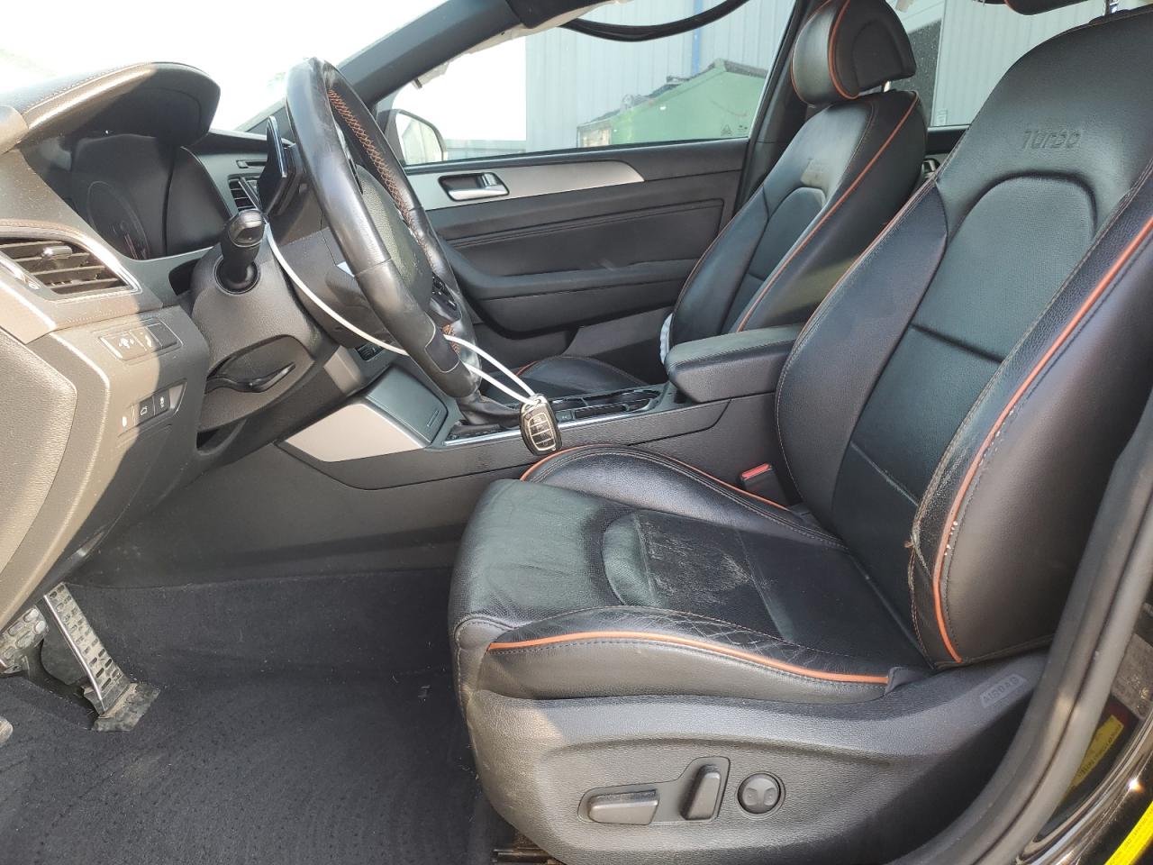 2015 Hyundai Sonata Sport VIN: 5NPE34AB1FH153020 Lot: 81460625