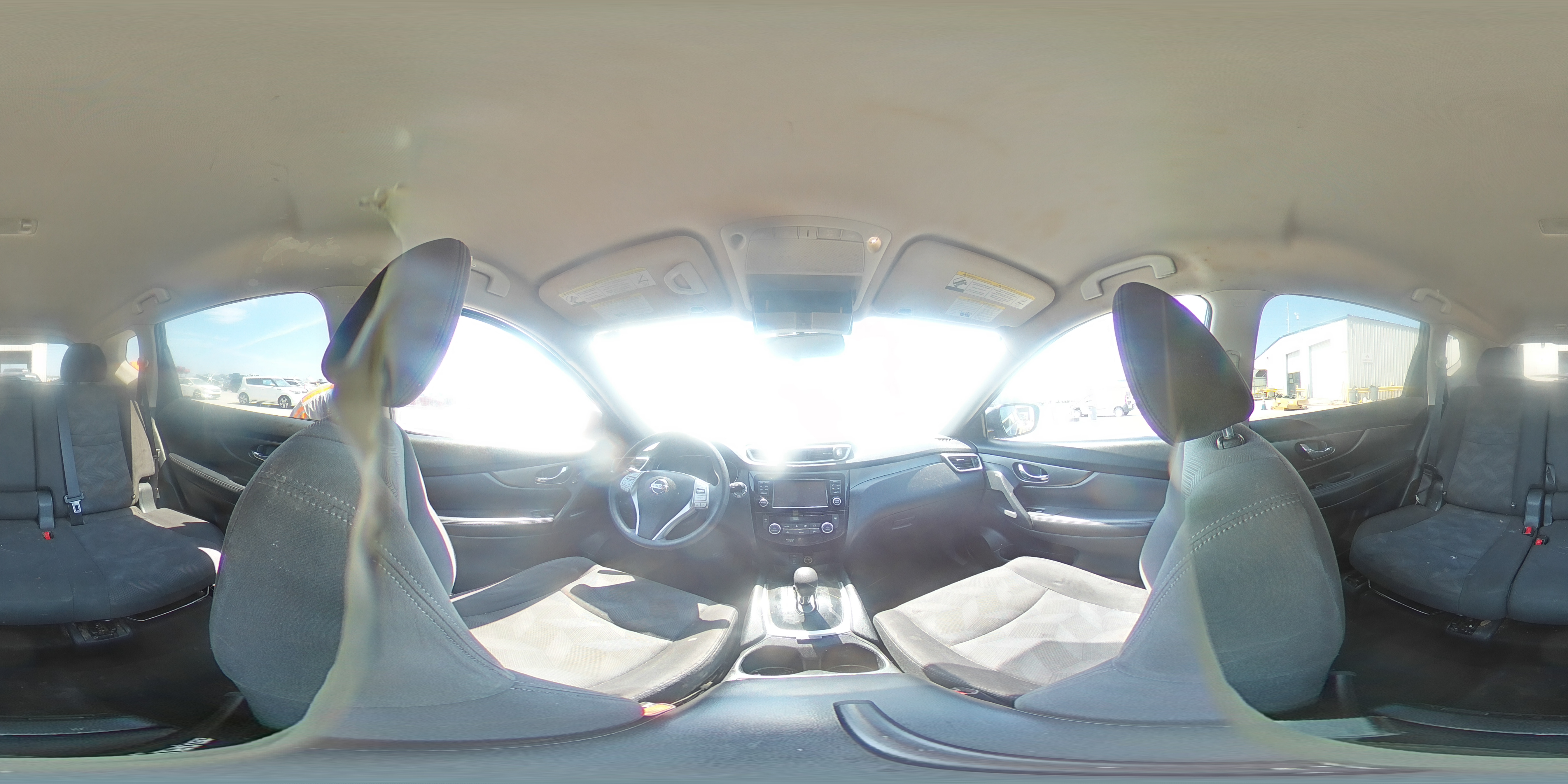 2016 Nissan Rogue S VIN: KNMAT2MV5GP730758 Lot: 81009135