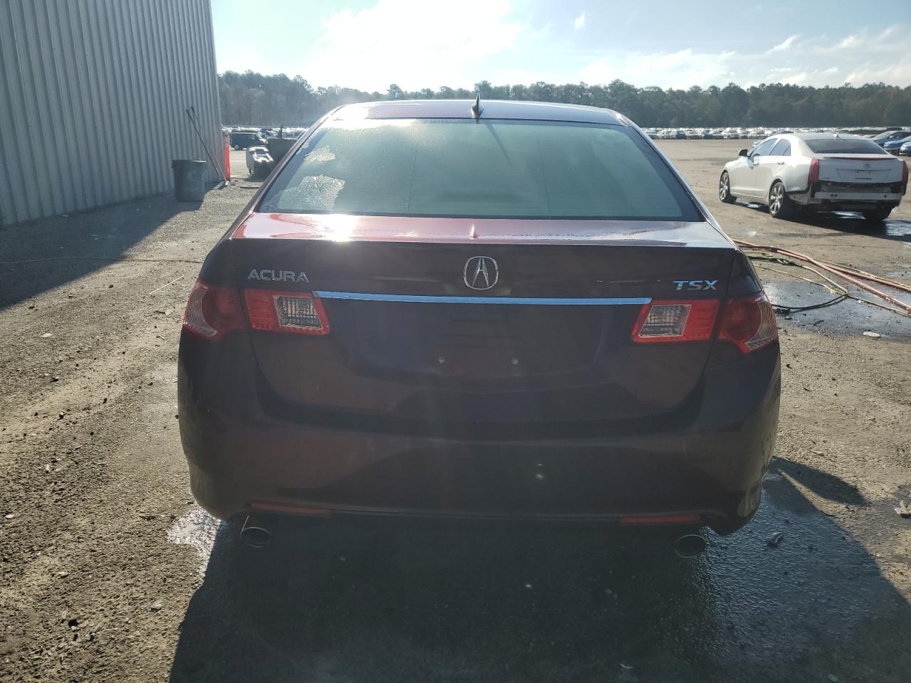 2012 Acura Tsx VIN: JH4CU2F41CC027913 Lot: 80017325