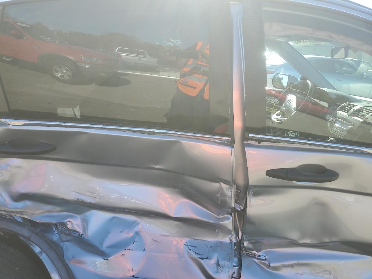 2008 Honda Cr-V Ex VIN: JHLRE48548C069075 Lot: 80653645