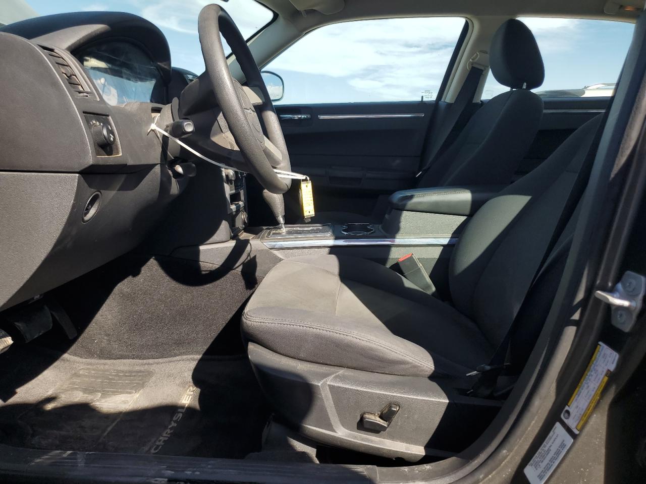 2010 Chrysler 300 Touring VIN: 2C3CA4CD1AH203142 Lot: 80648205