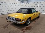 1973 TRIUMPH STAG  for sale at Copart NEWBURY