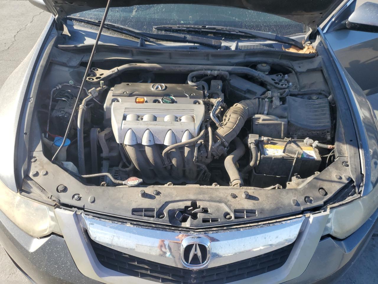 2010 Acura Tsx VIN: JH4CU2F6XAC043008 Lot: 71281745