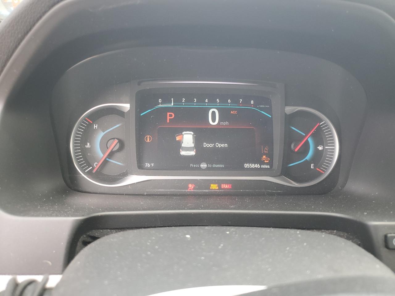 2022 Honda Pilot Touring VIN: 5FNYF6H96NB037232 Lot: 81454005
