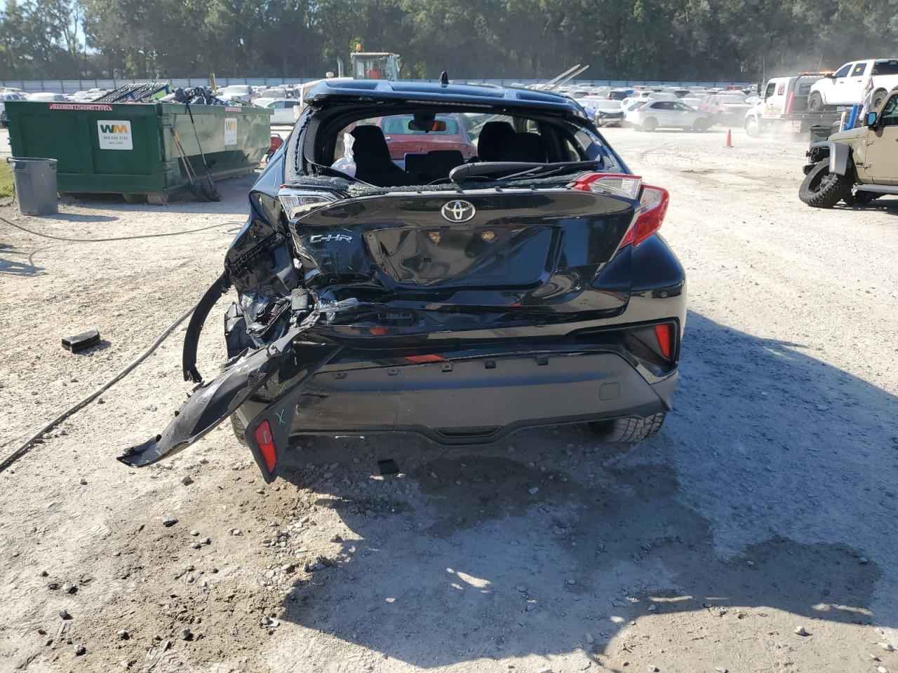 2020 Toyota C-Hr Xle VIN: JTNKHMBX2L1082486 Lot: 82109585