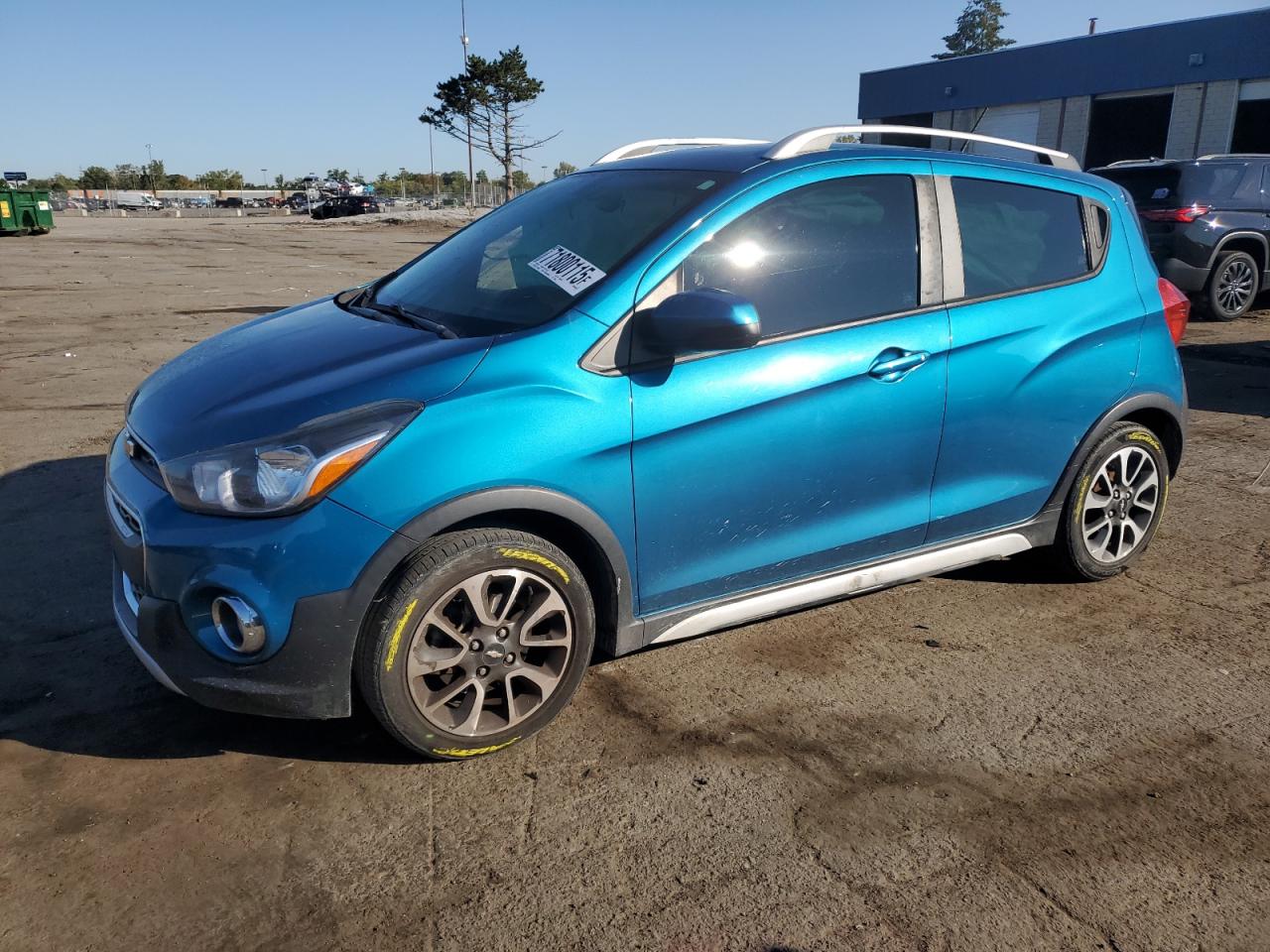 2019 Chevrolet Spark Activ