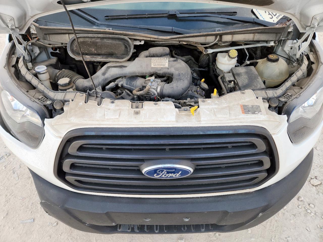 2019 Ford Transit T-150 VIN: 1FTYE2CM8KKB67759 Lot: 81037305