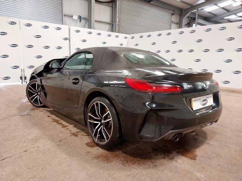 2021 BMW Z4 M SPORT
