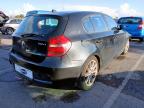 2008 BMW 118D M SPORT  for sale at Copart CHESTER