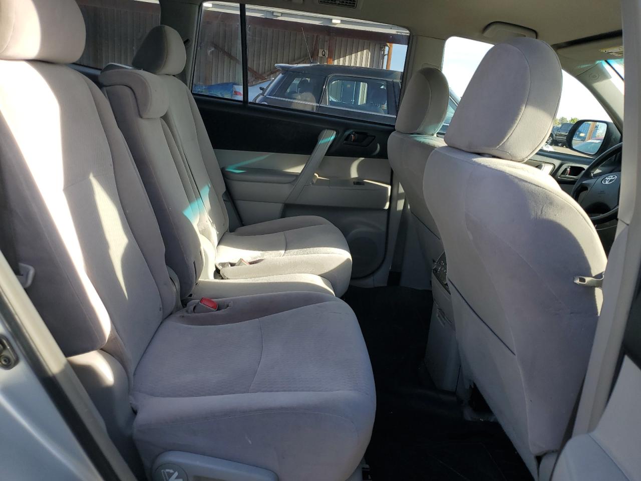 2008 Toyota Highlander VIN: JTEES41AX82043965 Lot: 84548035