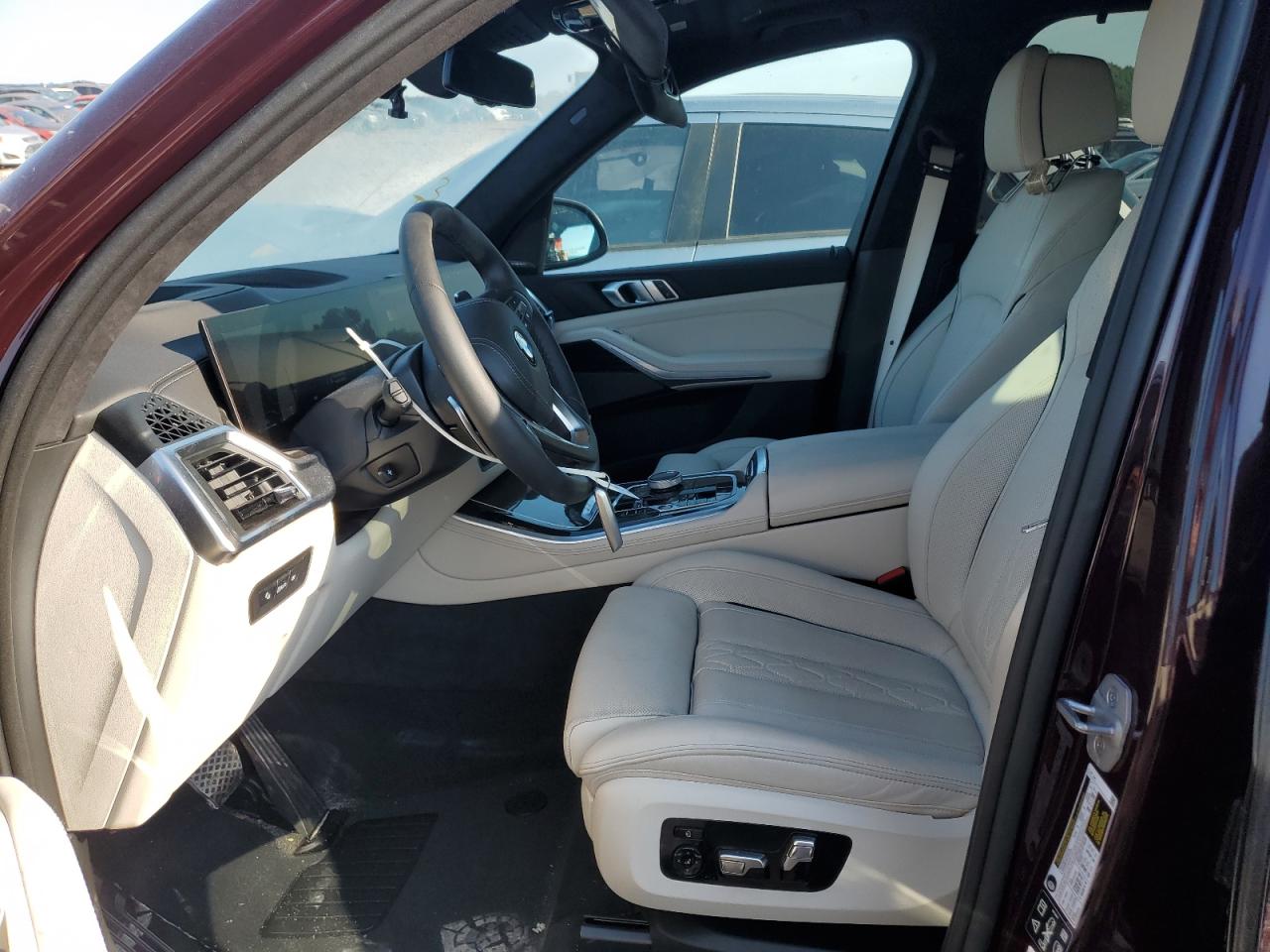 2025 BMW X5 xDrive40I VIN: 5UX23EU09S9X15833 Lot: 72017525