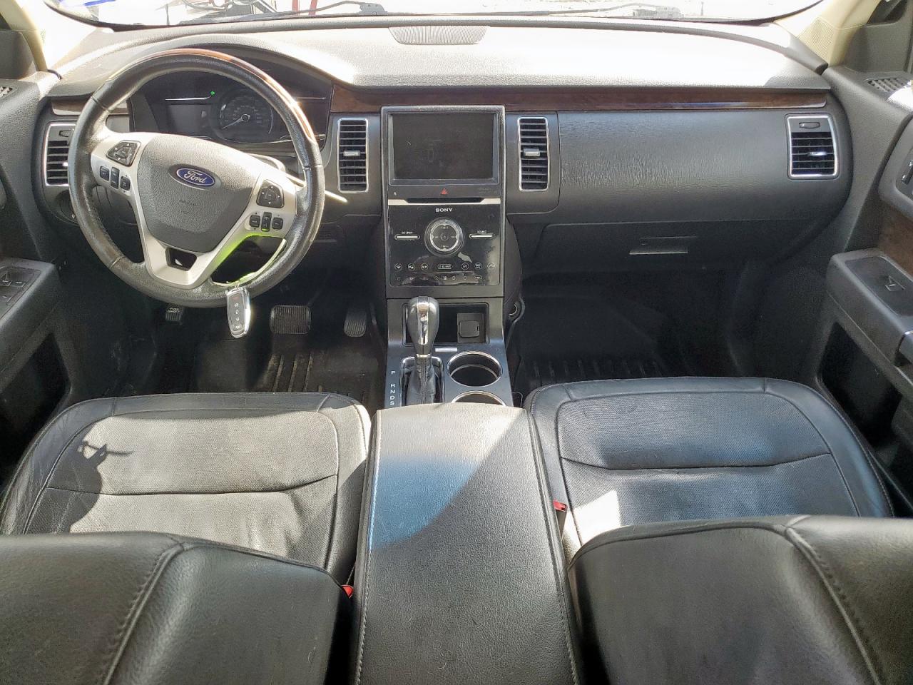 2018 Ford Flex Limited VIN: 2FMGK5D85JBA02702 Lot: 81442845