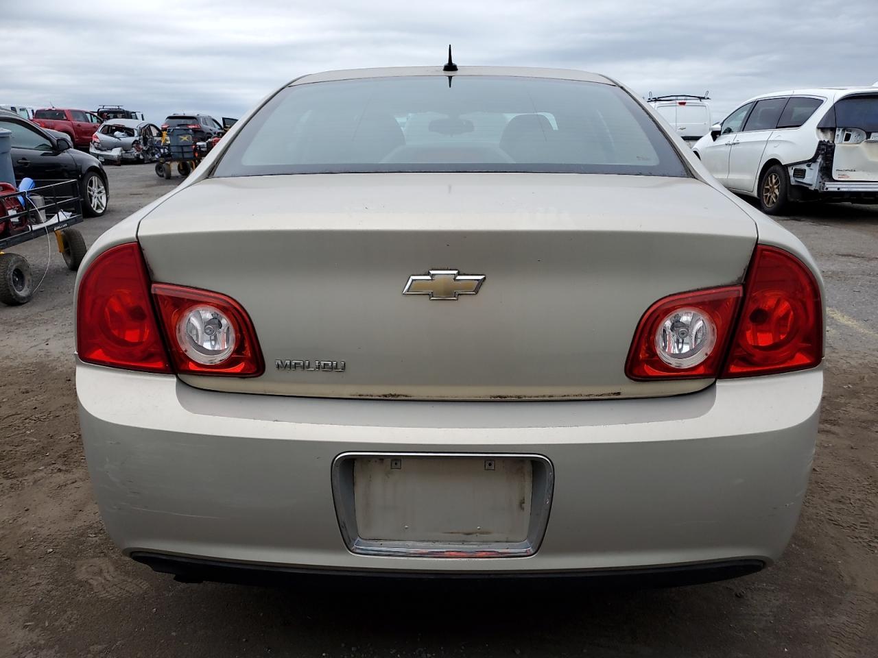 2010 Chevrolet Malibu Ls VIN: 1G1ZB5EBXAF231648 Lot: 81237455