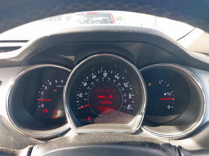 2014 KIA CEED 1.6 CRDI 2 ECODYNAMICS 5DR