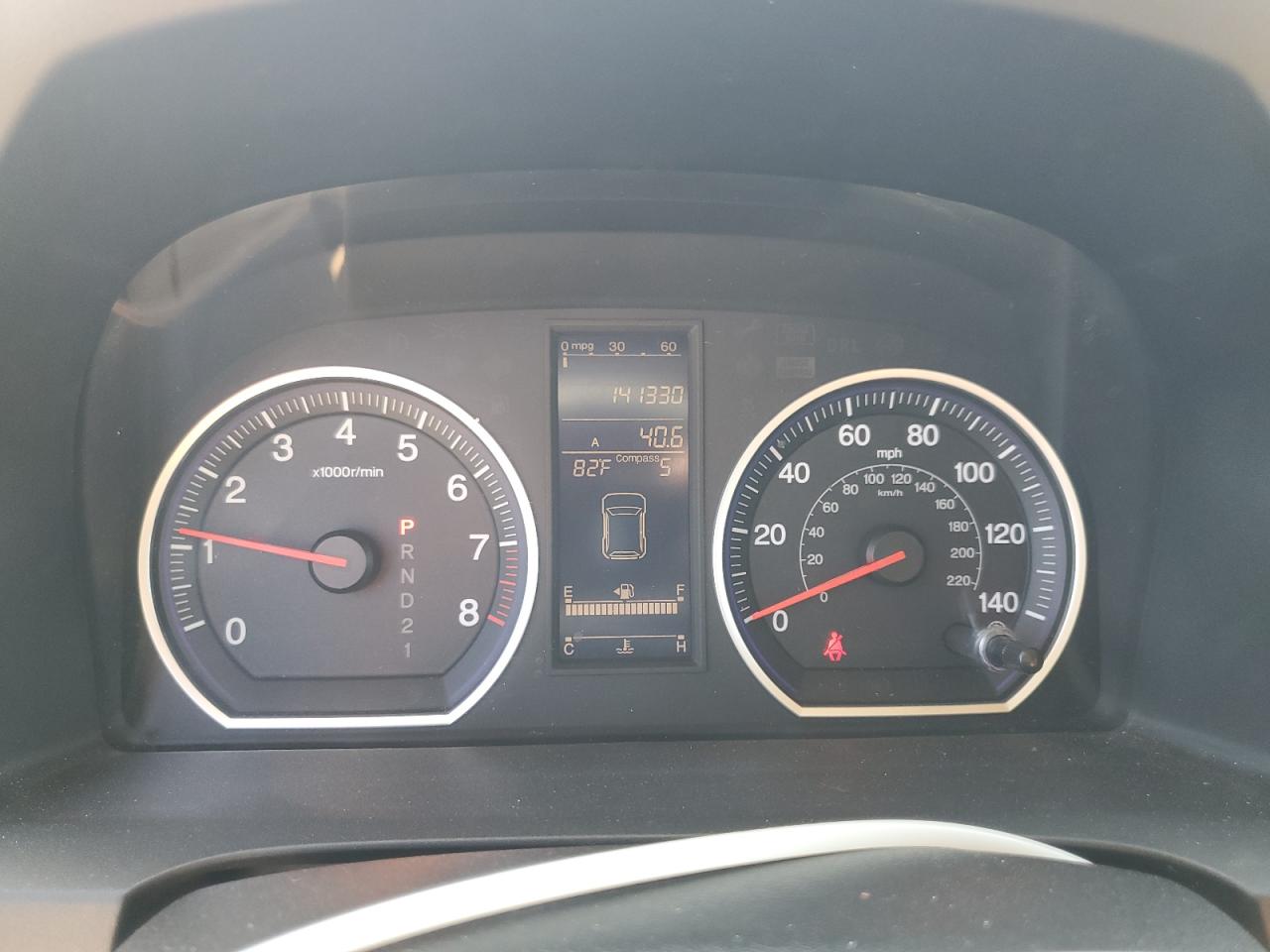 2011 Honda Cr-V Exl VIN: 5J6RE4H72BL033045 Lot: 84773675