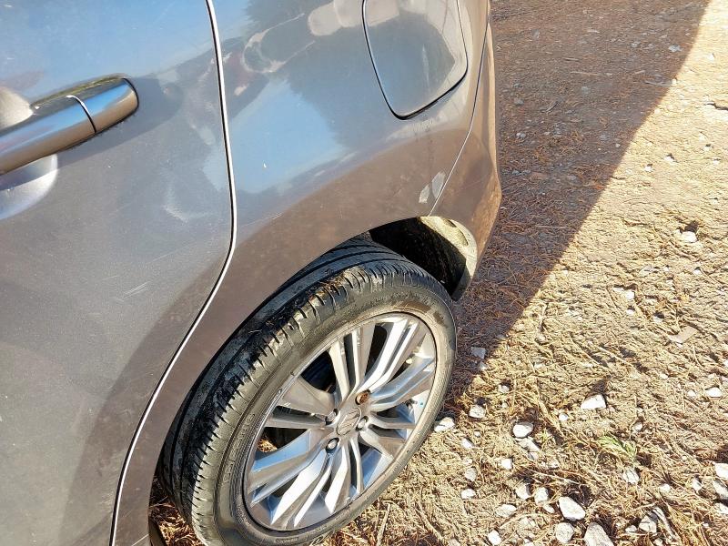 2017 SUZUKI BALENO SZ-T BOOSTERJET 