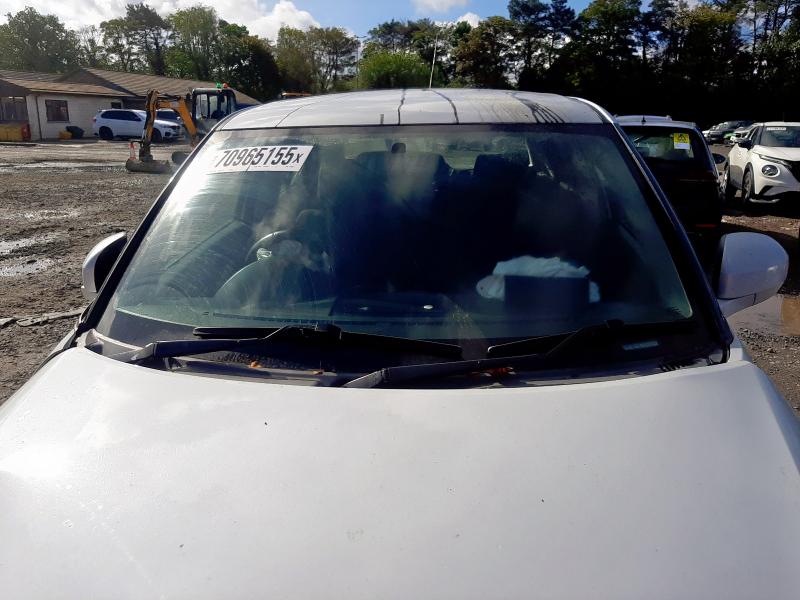 2014 SUZUKI SWIFT SZ2 