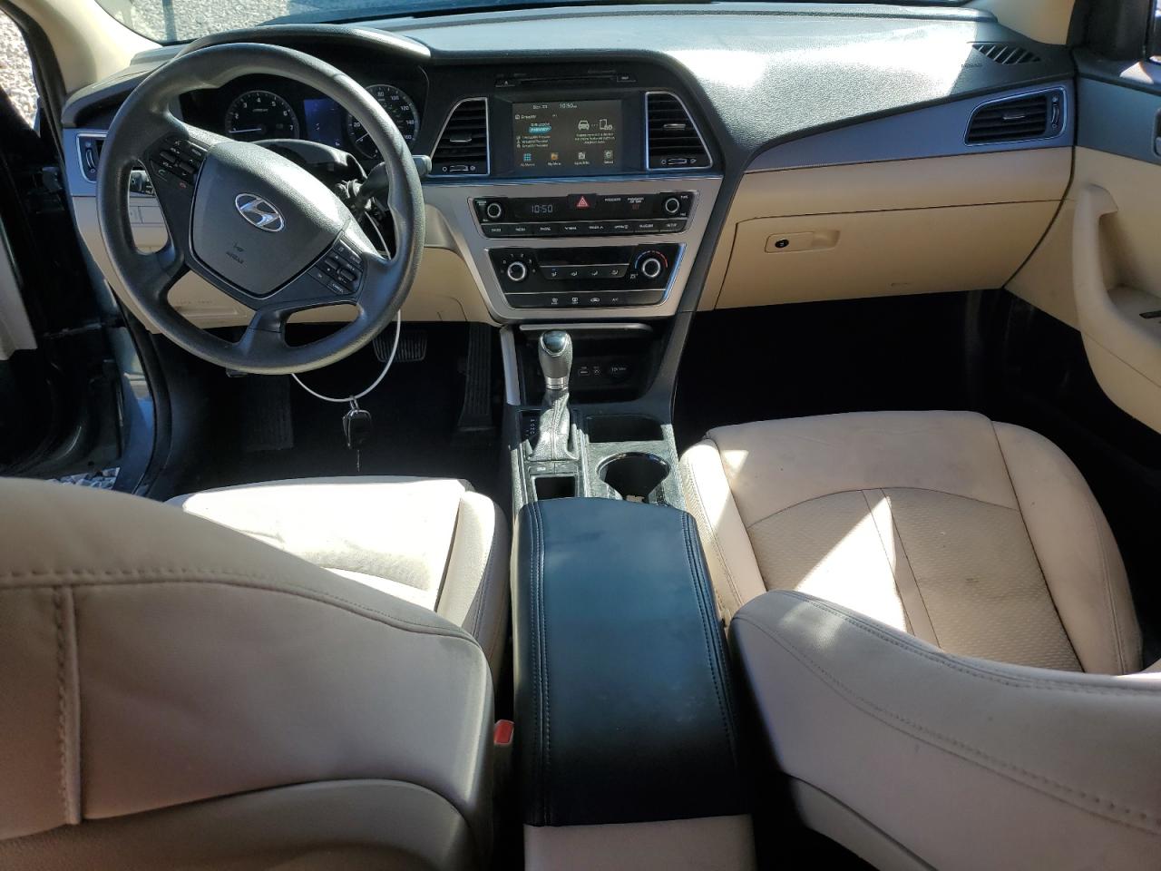 2016 Hyundai Sonata Se VIN: 5NPE24AF5GH305856 Lot: 81340595