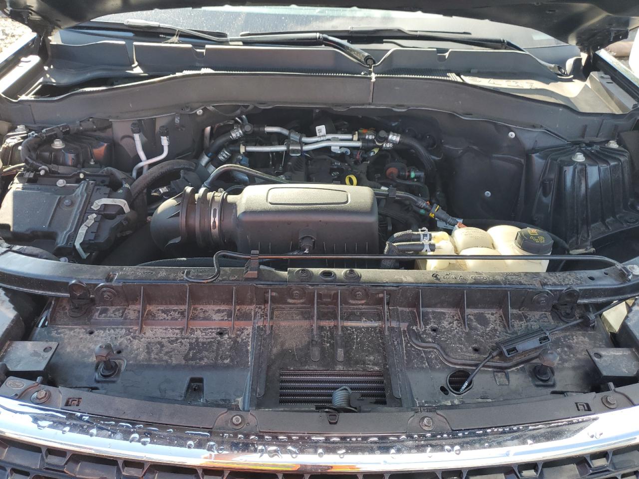 2022 Ford Explorer Xlt VIN: 1FMSK8DH6NGB54711 Lot: 84168965