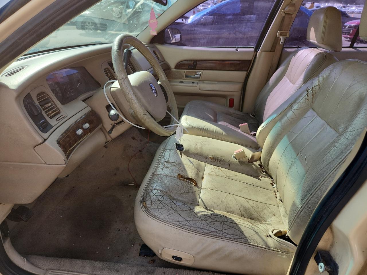 2006 Mercury Grand Marquis Ls VIN: 2MEFM75W66X635978 Lot: 80518375